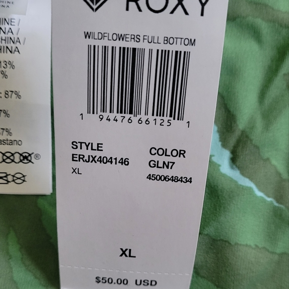 ROXY BIKINI BOTTOM - Picture 7 of 9